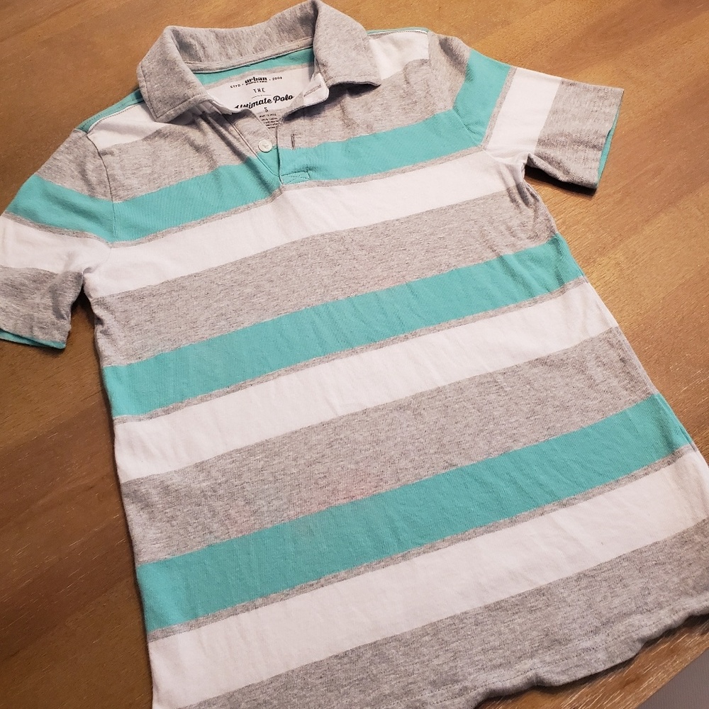 Urban Pipeline polo